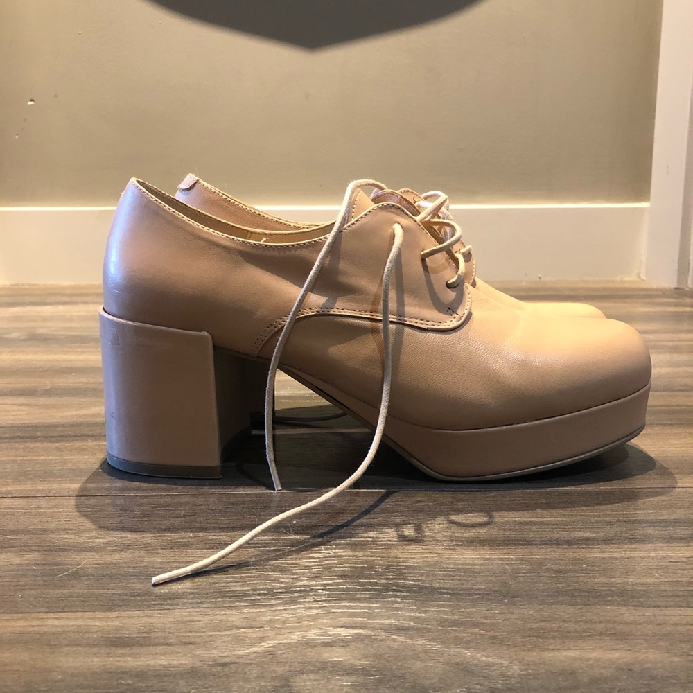 Intentionally Blank Albany Platform Oxford